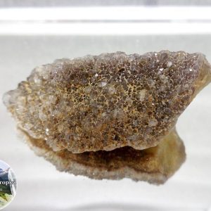 Щёточка дымчатого кварца